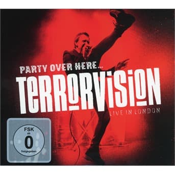 CD Terrorvision - PARTY OVER HERE