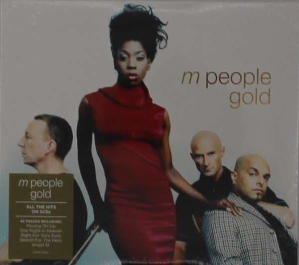 CD M People - GOLD