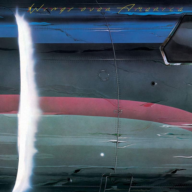 Vinyl Paul McCartney - WINGS OVER AMERICA