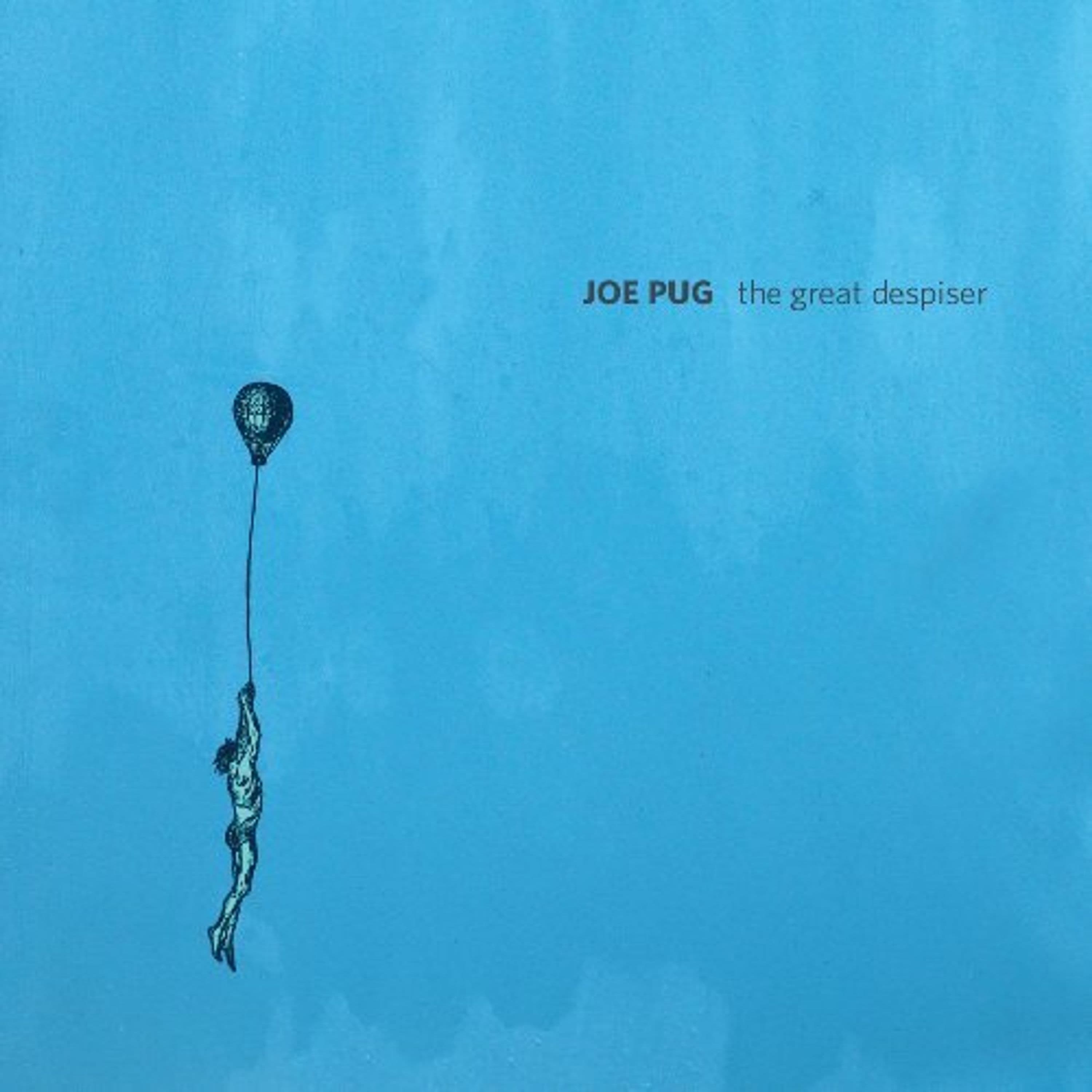 Vinyl Joe Pug - GREAT DESPISER