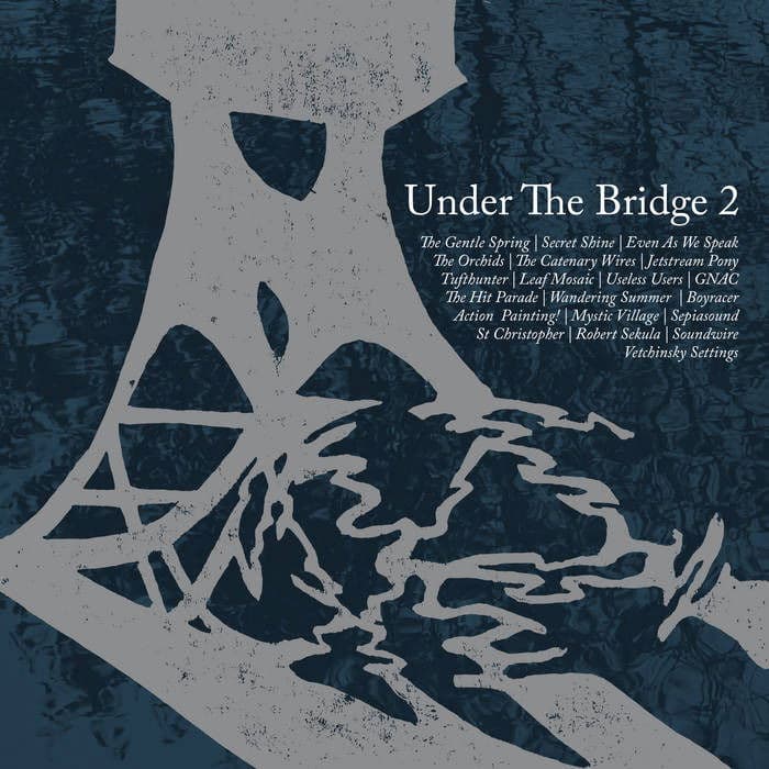 CD Various Artists - UNDER THE BRIDGE 2