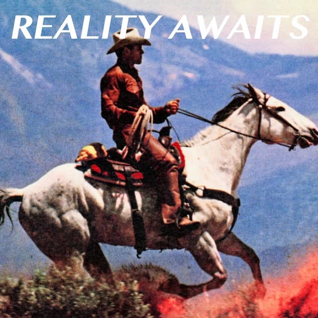 CD Strokes - Reality Awaits