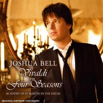 CD Giuliano Carmignola - Vivaldi: the Four Seasons