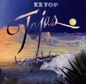 CD ZZ Top - TEJAS