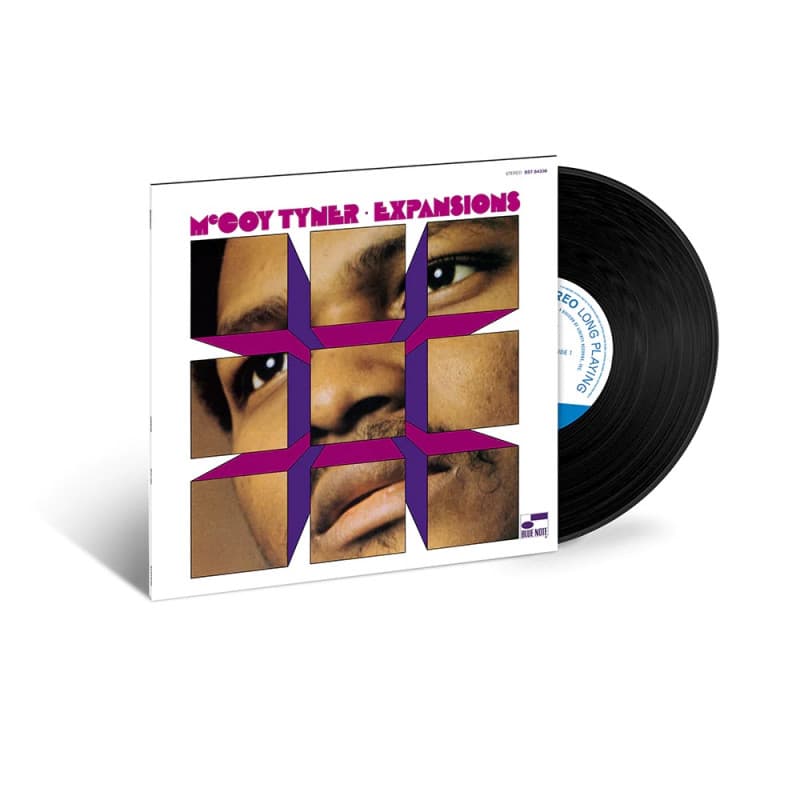Vinyl McCoy Tyner - Extensions