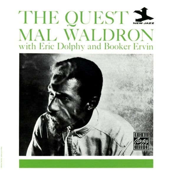 Vinyl Mal Waldron - The Quest