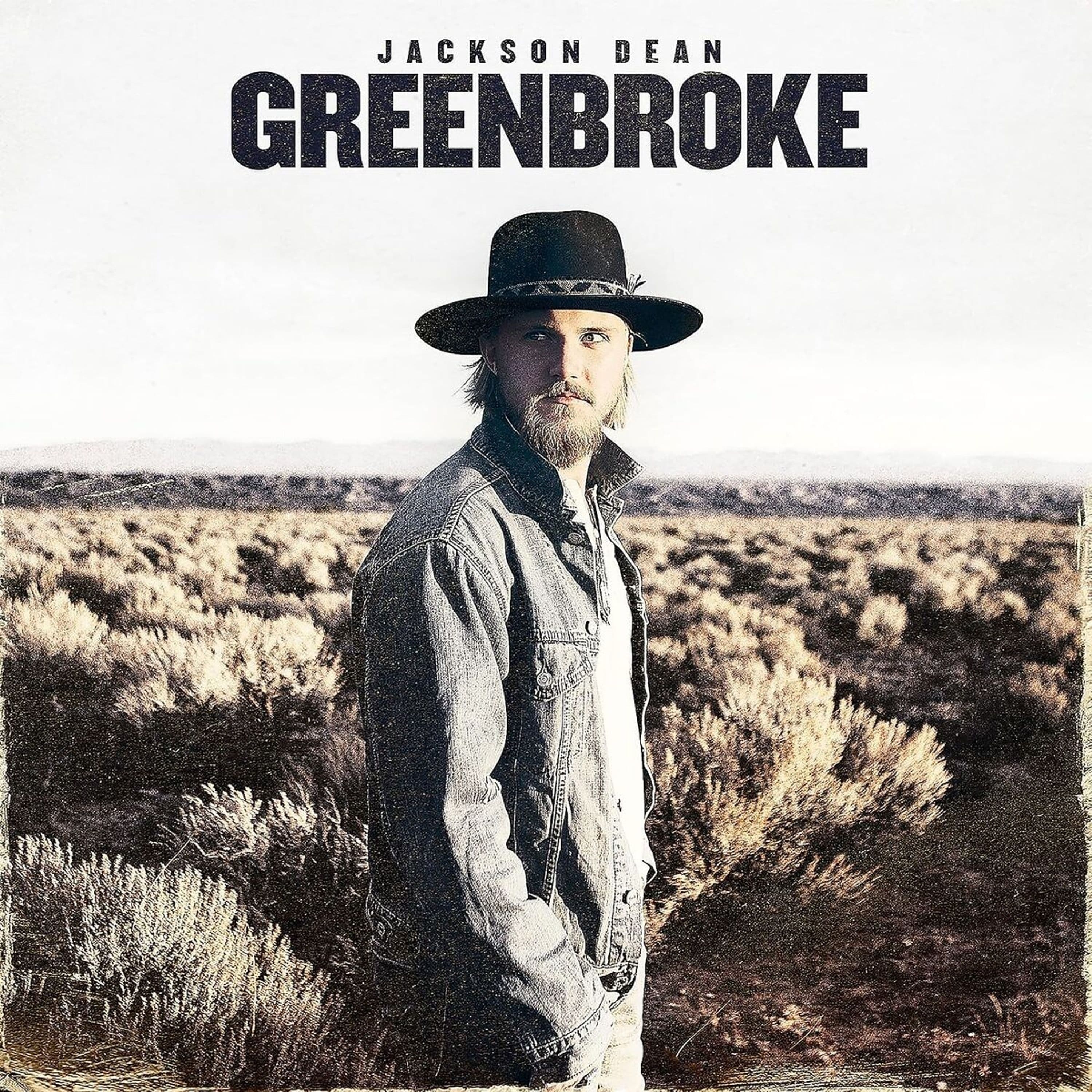 Vinyl Jackson Dean - GREENBROKE
