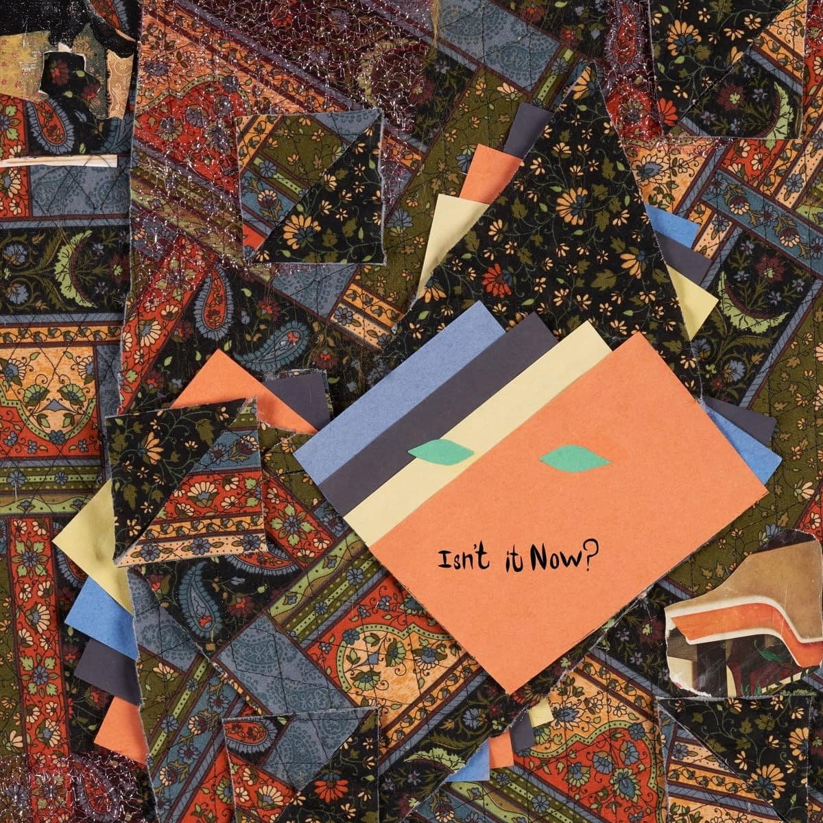 CD Animal Collective - ISN'T IT NOW?