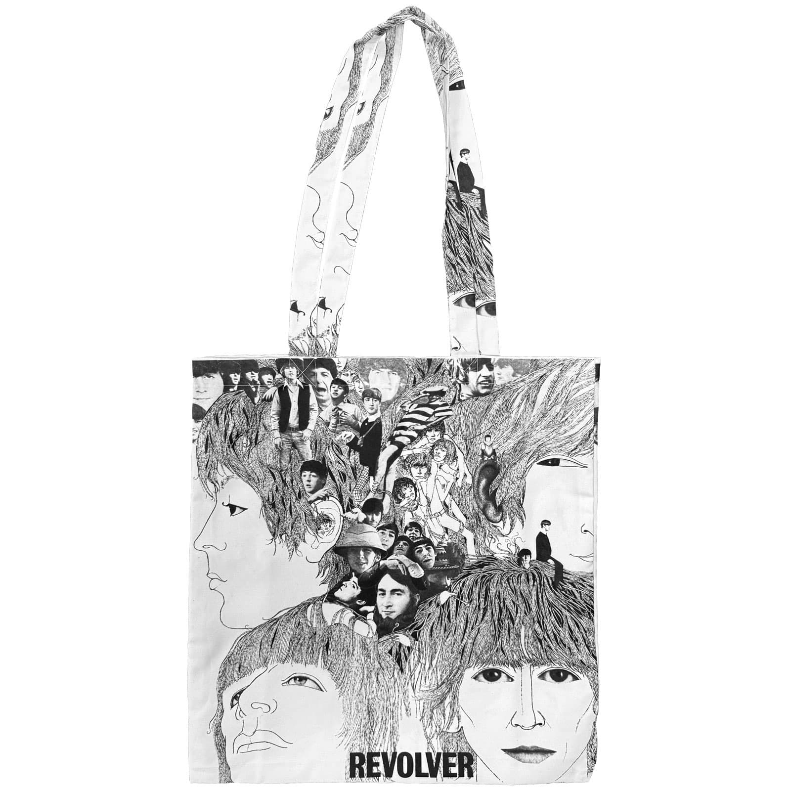 Taška cez rameno The Beatles - Revolver