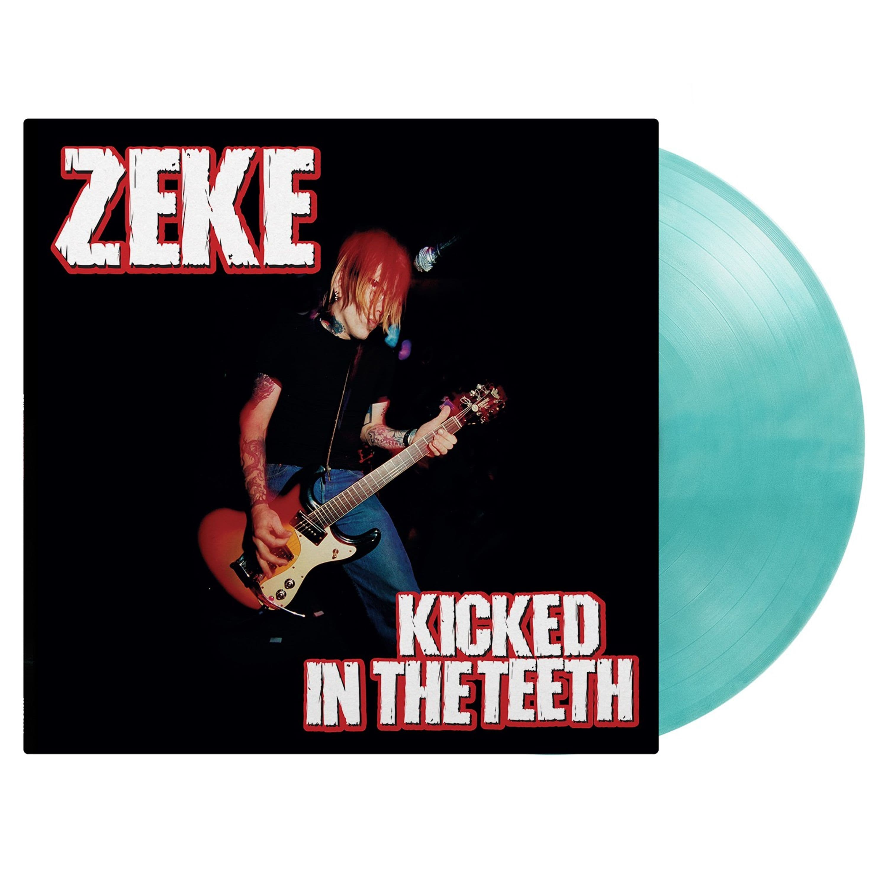Vinyl Zeke - KICKED IN THE TEETH