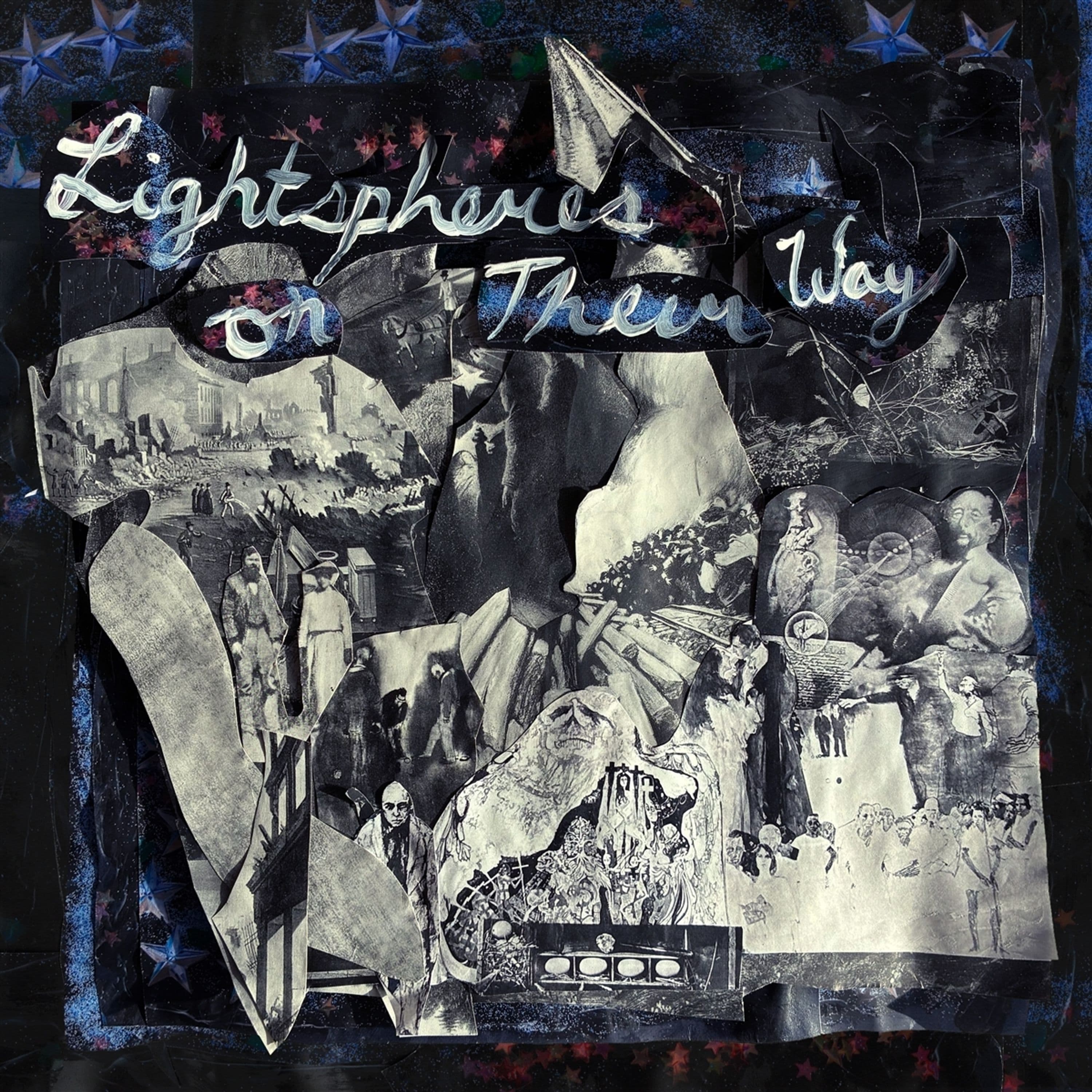 CD - LIGHTSPHERES ON THEIR WAY