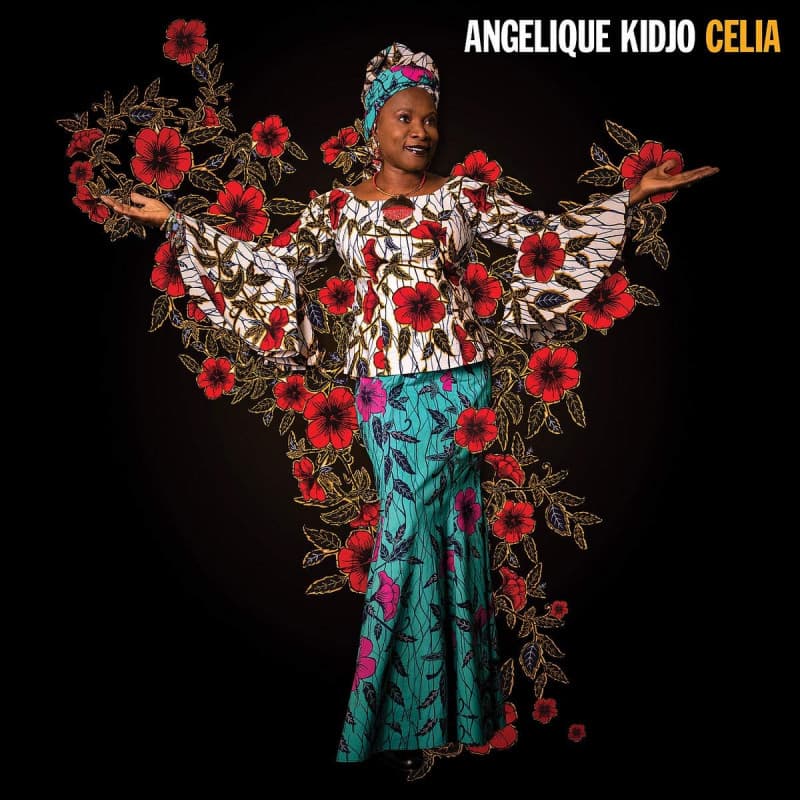 CD Angélique Kidjo - Celia