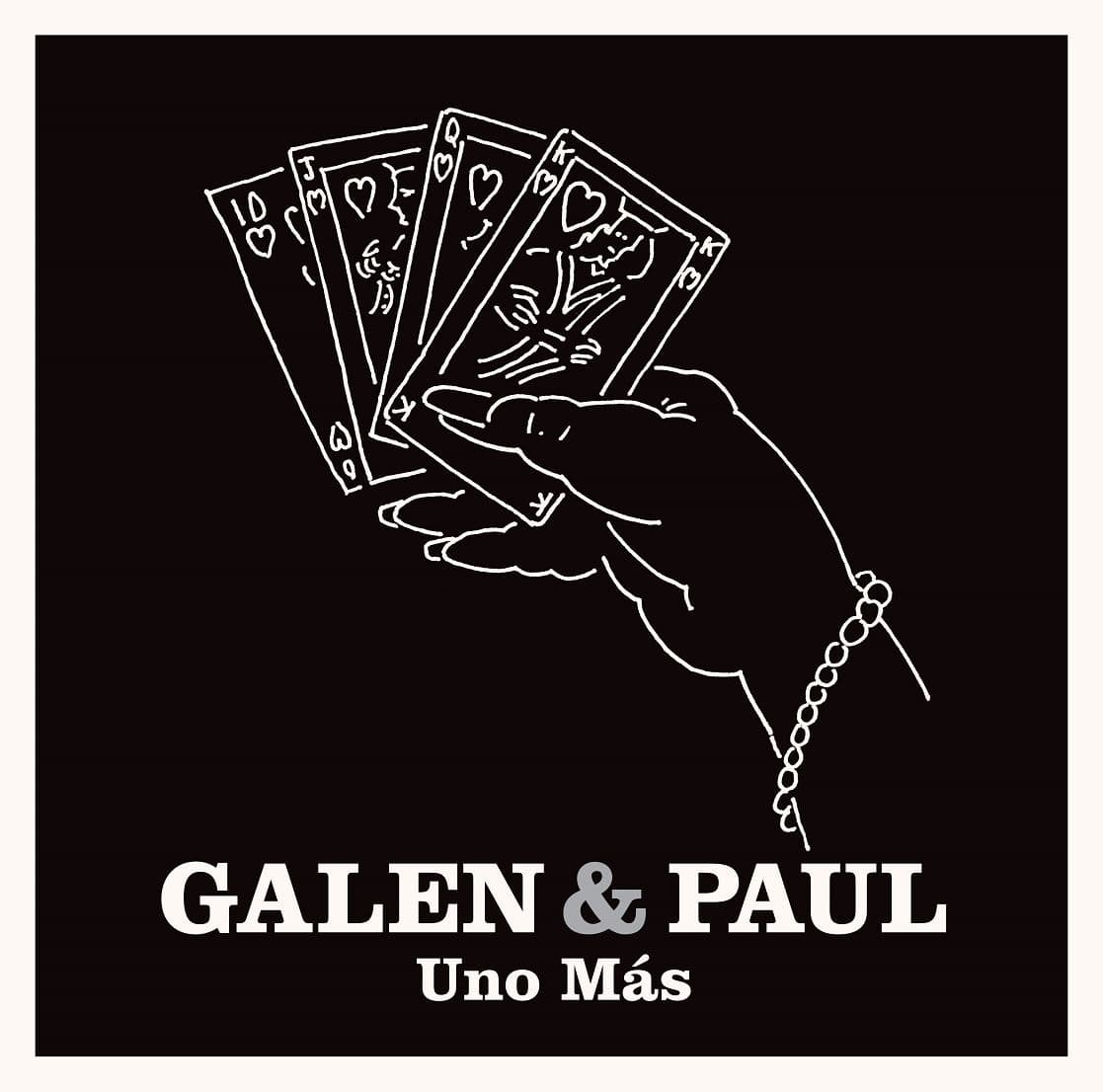 Vinyl Galen & Paul - Uno Más