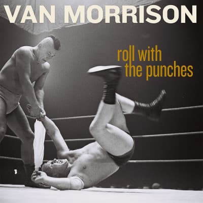 CD Van Morrison - ROLL WITH THE PUNCHES
