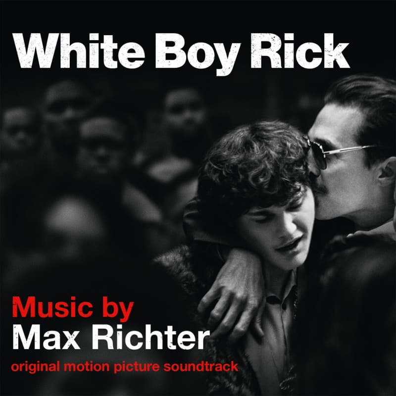 Vinyl OST - WHITE BOY RICK