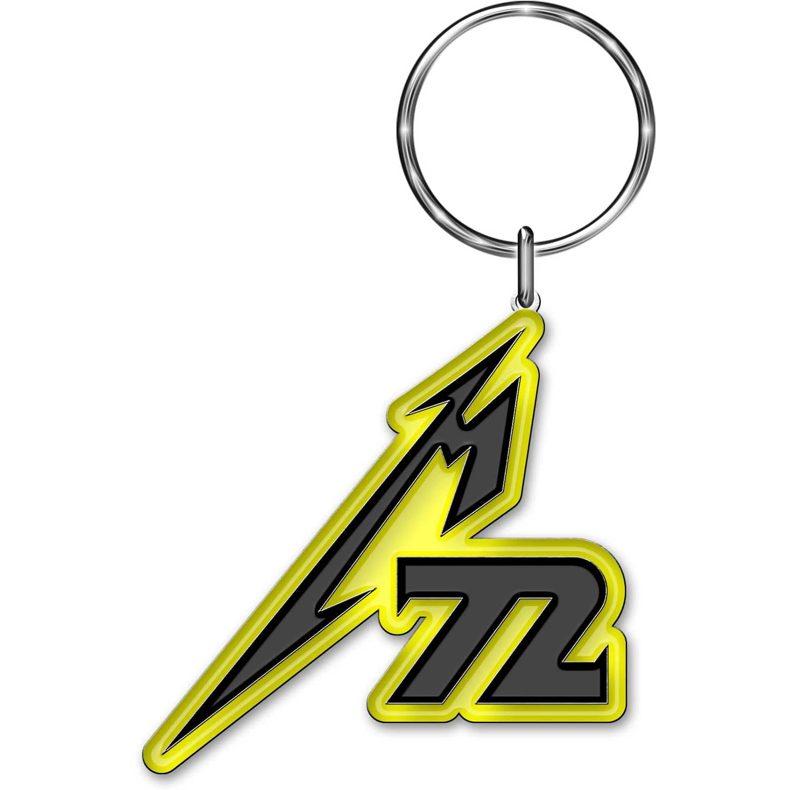 Kľúčenka Metallica - M72