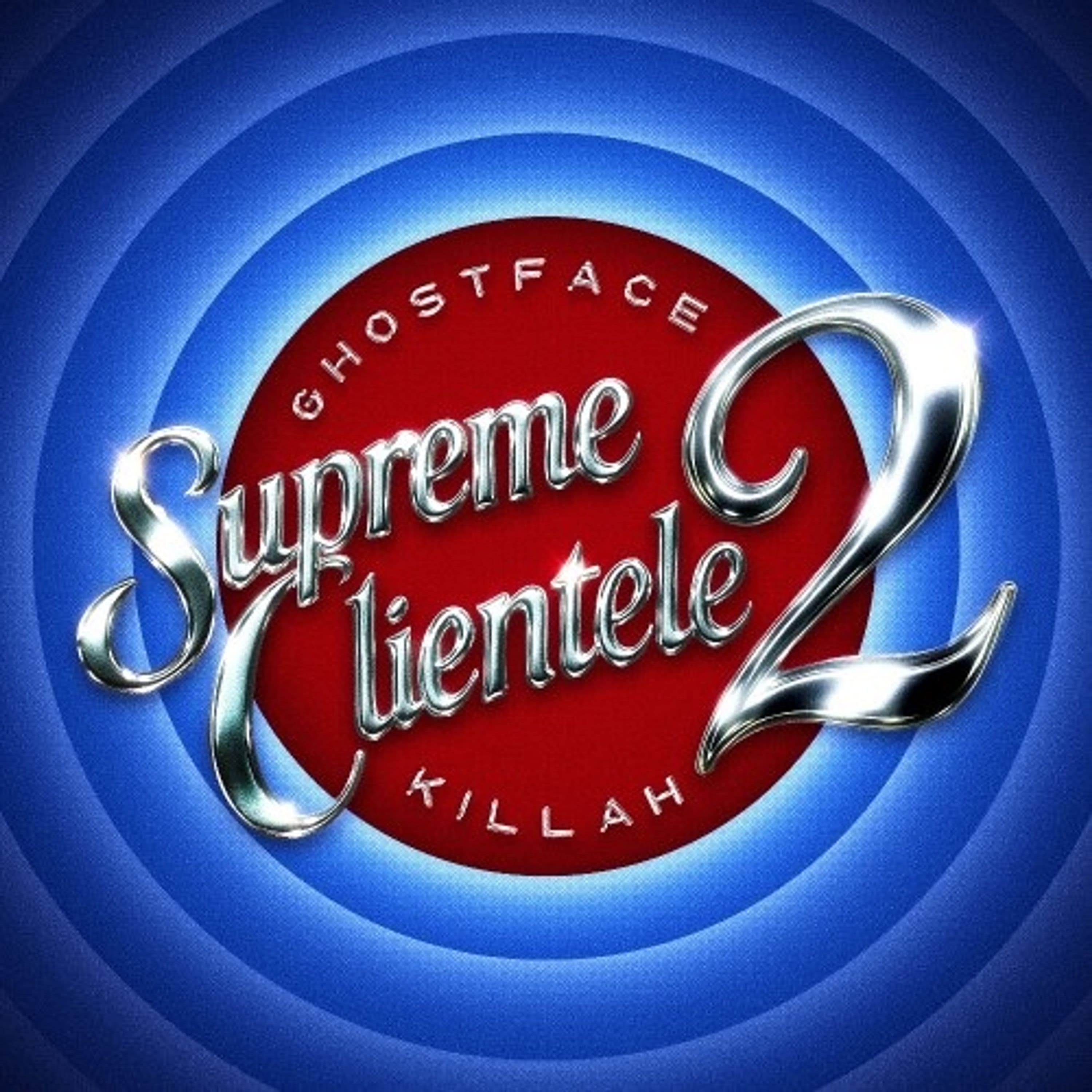CD Ghostface Killah - Supreme Clientele 2