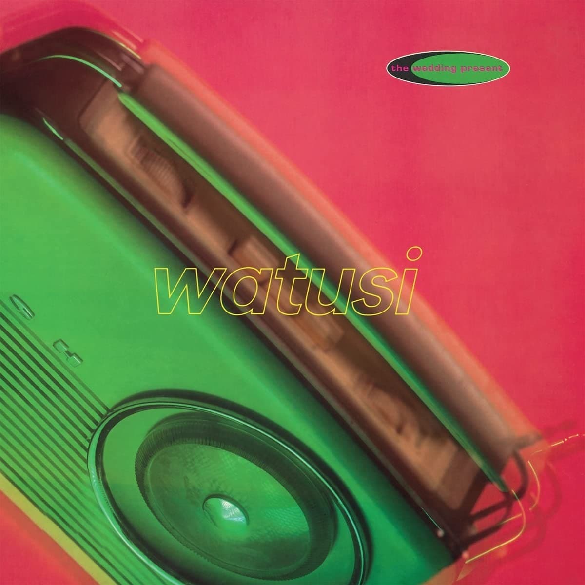 Vinyl The Wedding Present - WATUSI