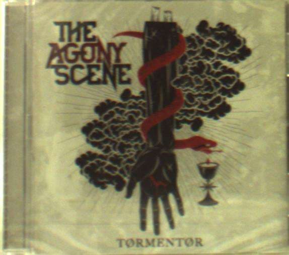 CD The Agony Scene - TORMENTOR