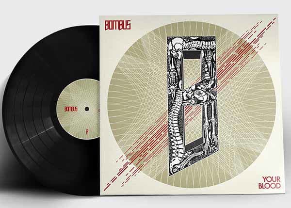 Vinyl Bombus - Your Blood