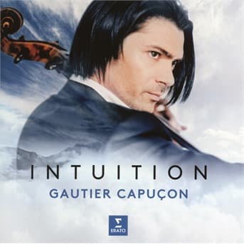 CD Renaud Capuçon - INTUITION