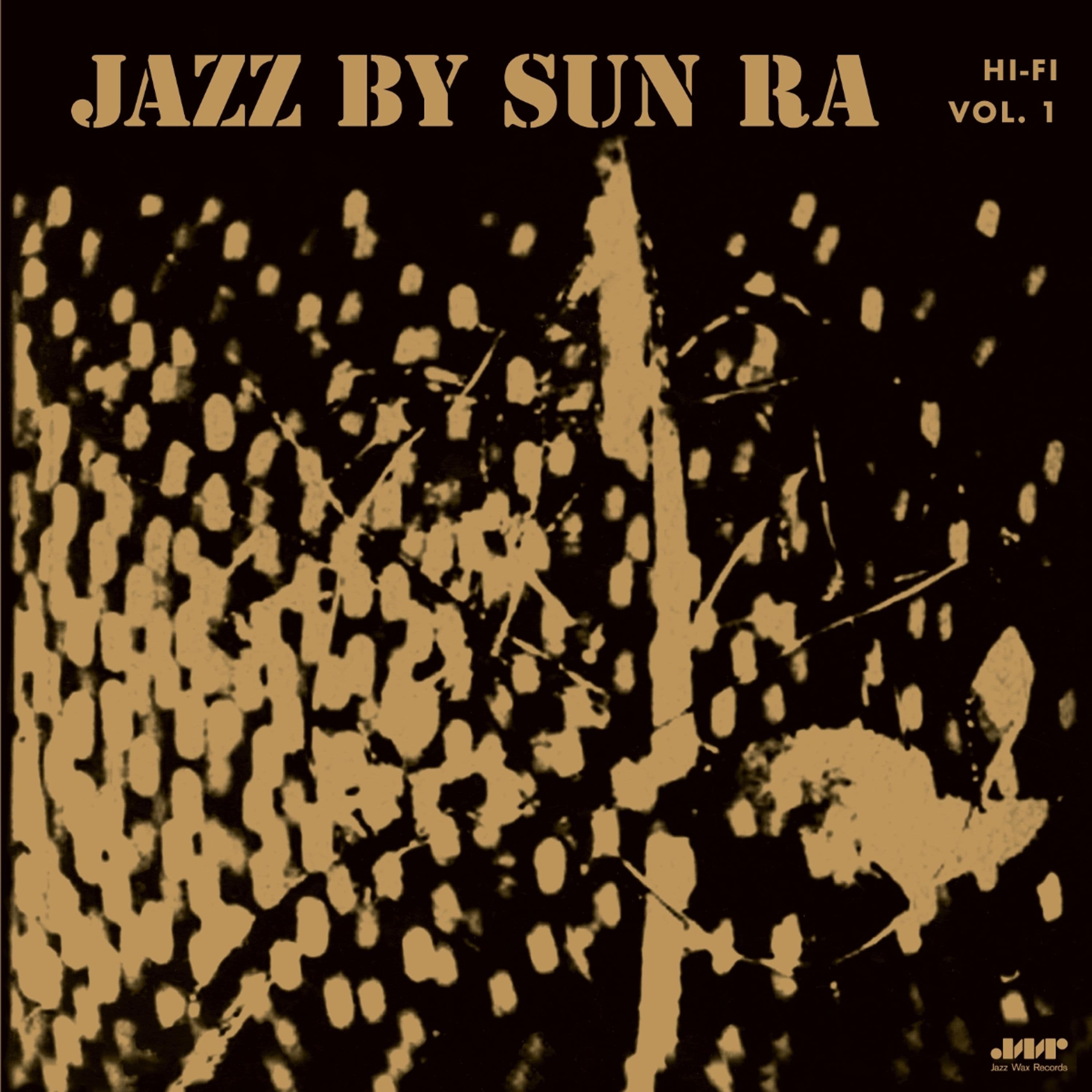 Vinyl Sun Ra - JAZZ BY SUN RA