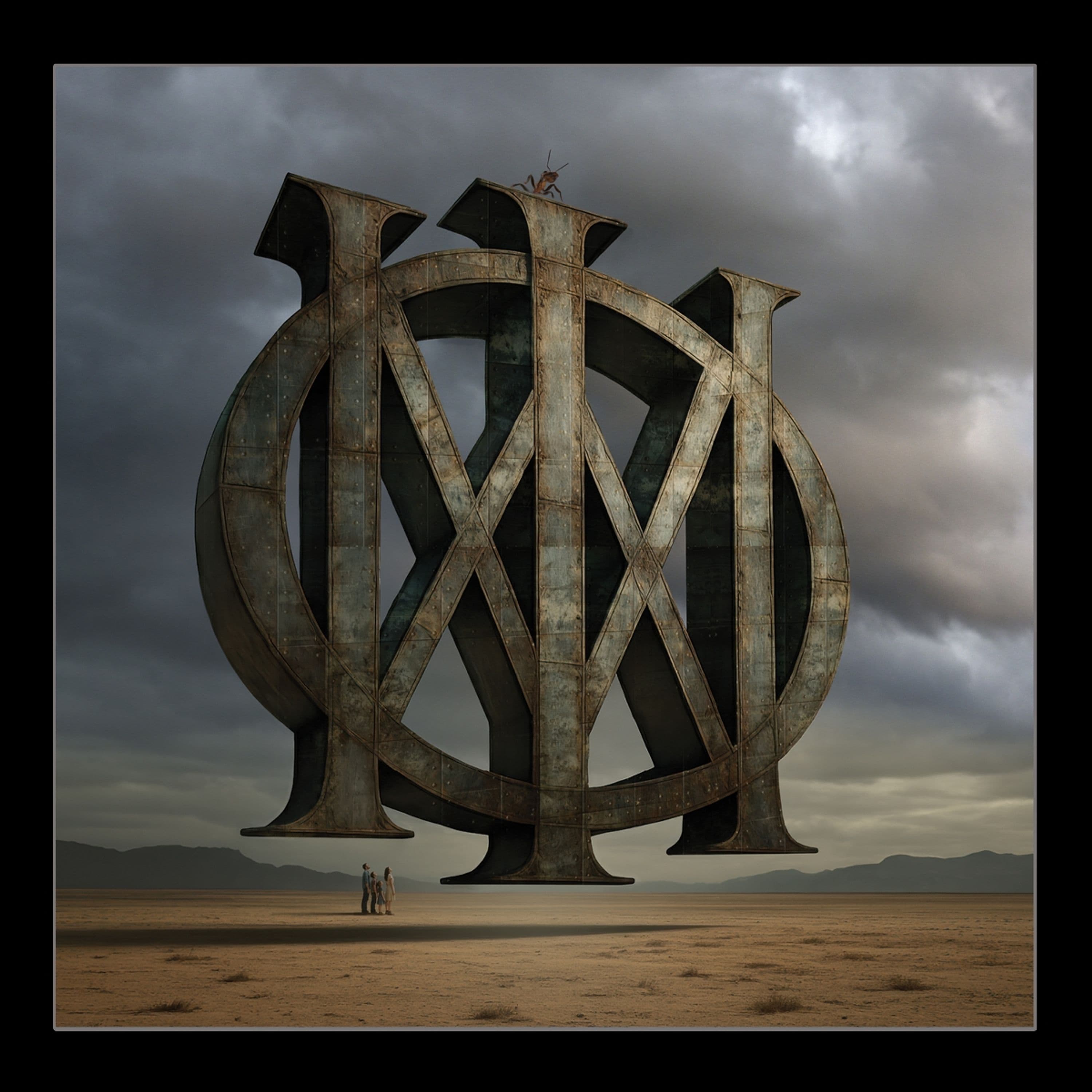 CD Dream Theater - THE STUDIO ALBUMS: 1992-2016