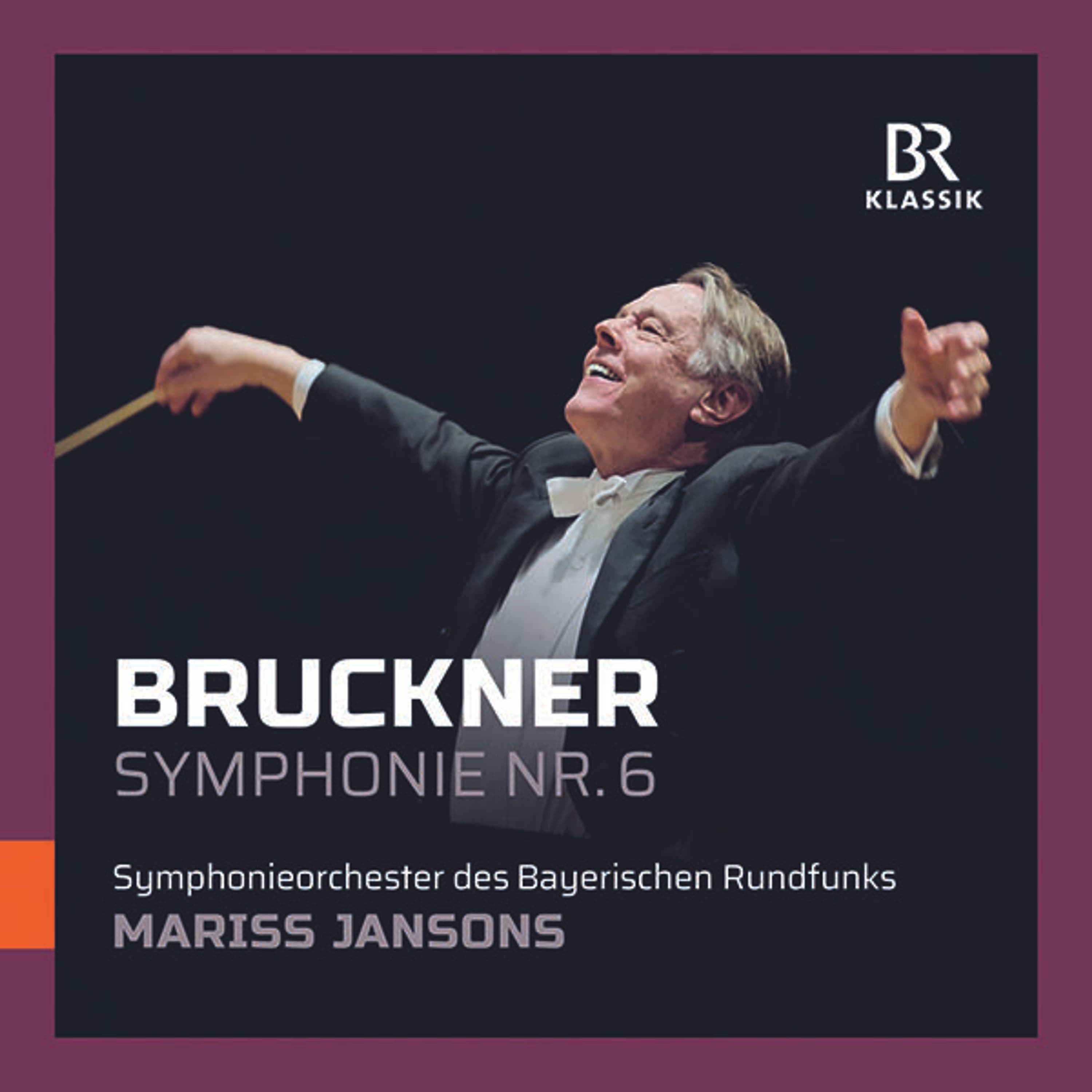 CD Netherlands Philharmonic Orchestra - BRUCKNER: SYMPHONY NO.6