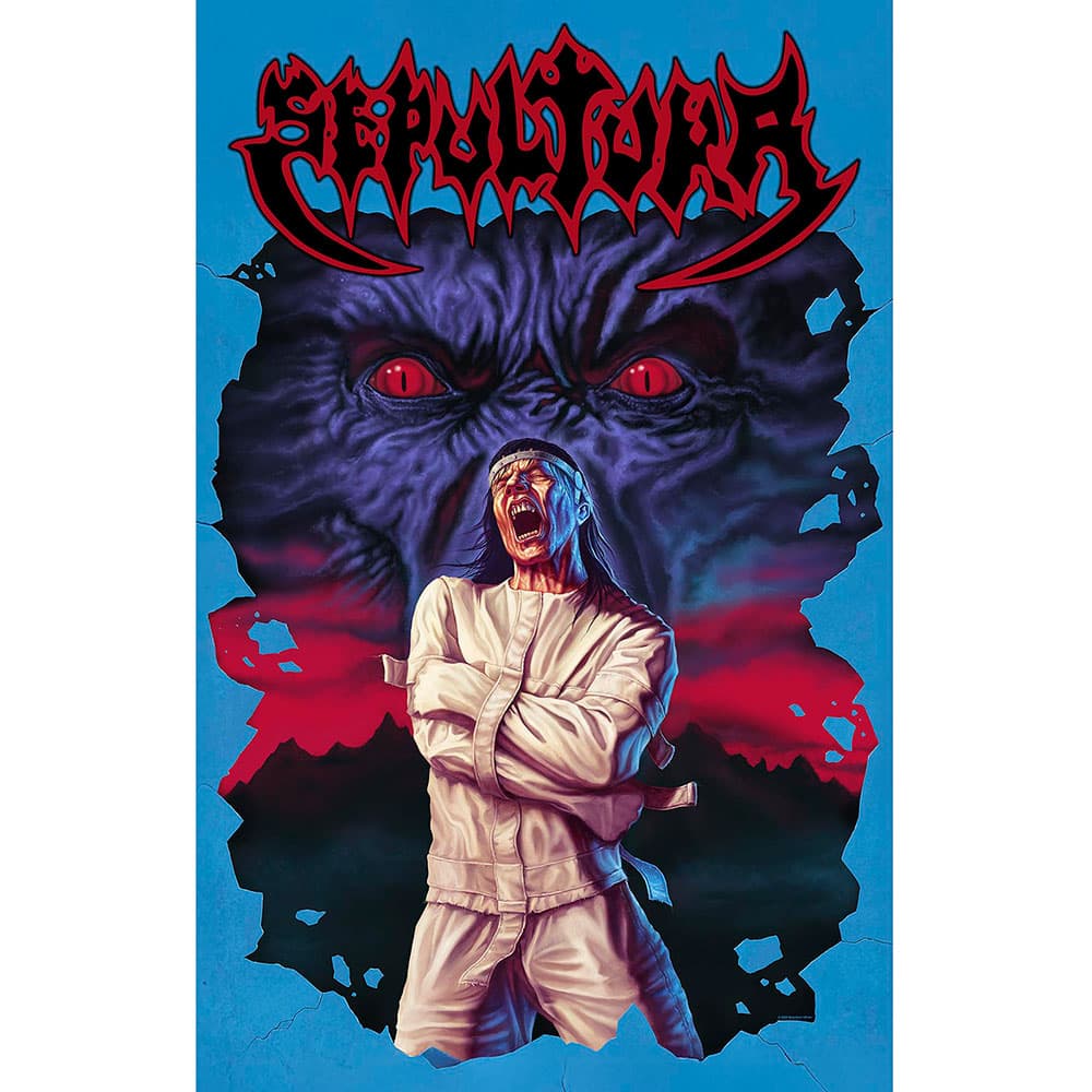 Plagát Sepultura - Schizophrenia