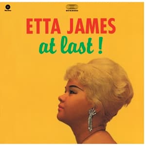 Vinyl Etta James - At Last! (Reissue)