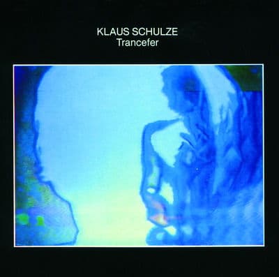 CD Klaus Schulze - TRANCEFER