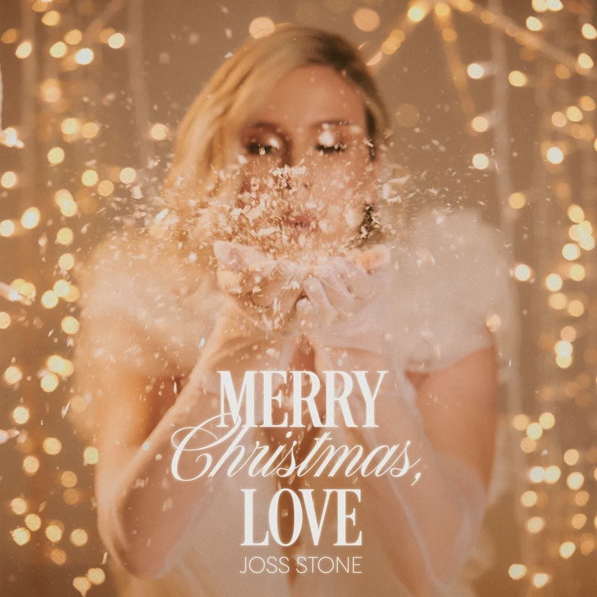 Vinyl Joss Stone - Merry Christmas, Love