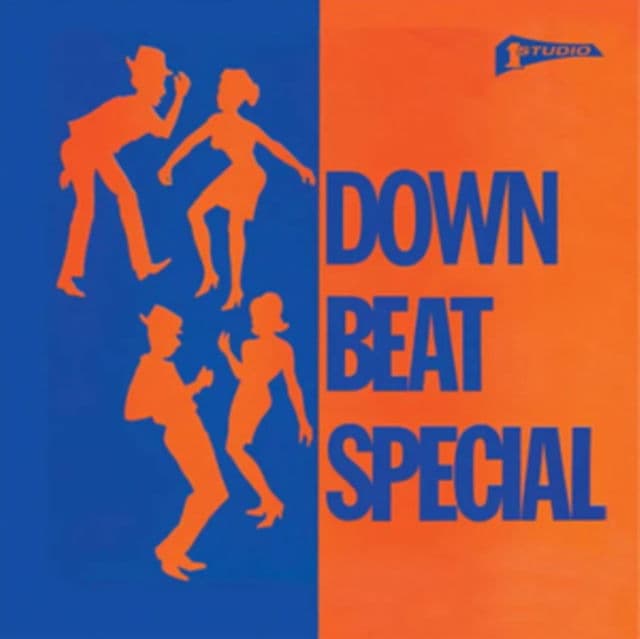 Vinyl Various Artists - STUDIO ONE DOWN BEAT SPECIAL
