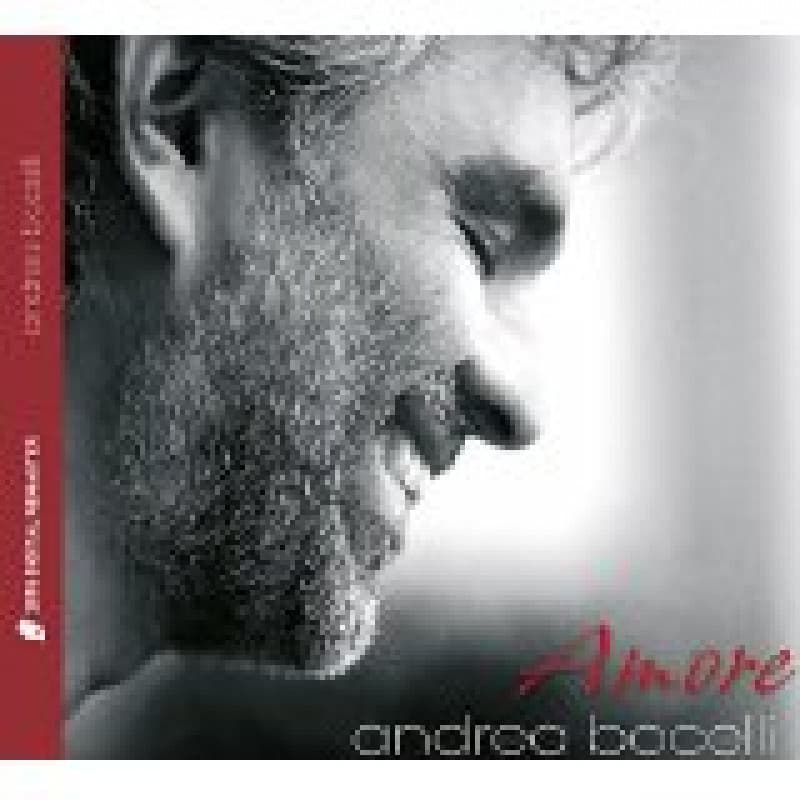 Vinyl Andrea Bocelli - AMORE REMASTERED