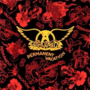 Vinyl Aerosmith - PERMANENT VACATION