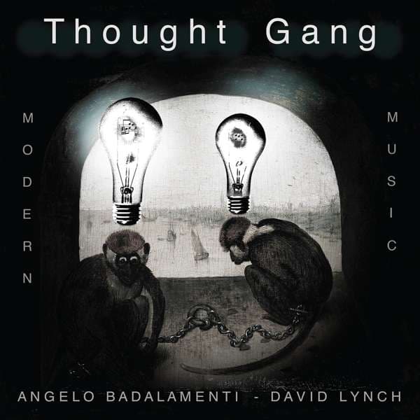 Vinyl Thought Gang - THOUGHT GANG