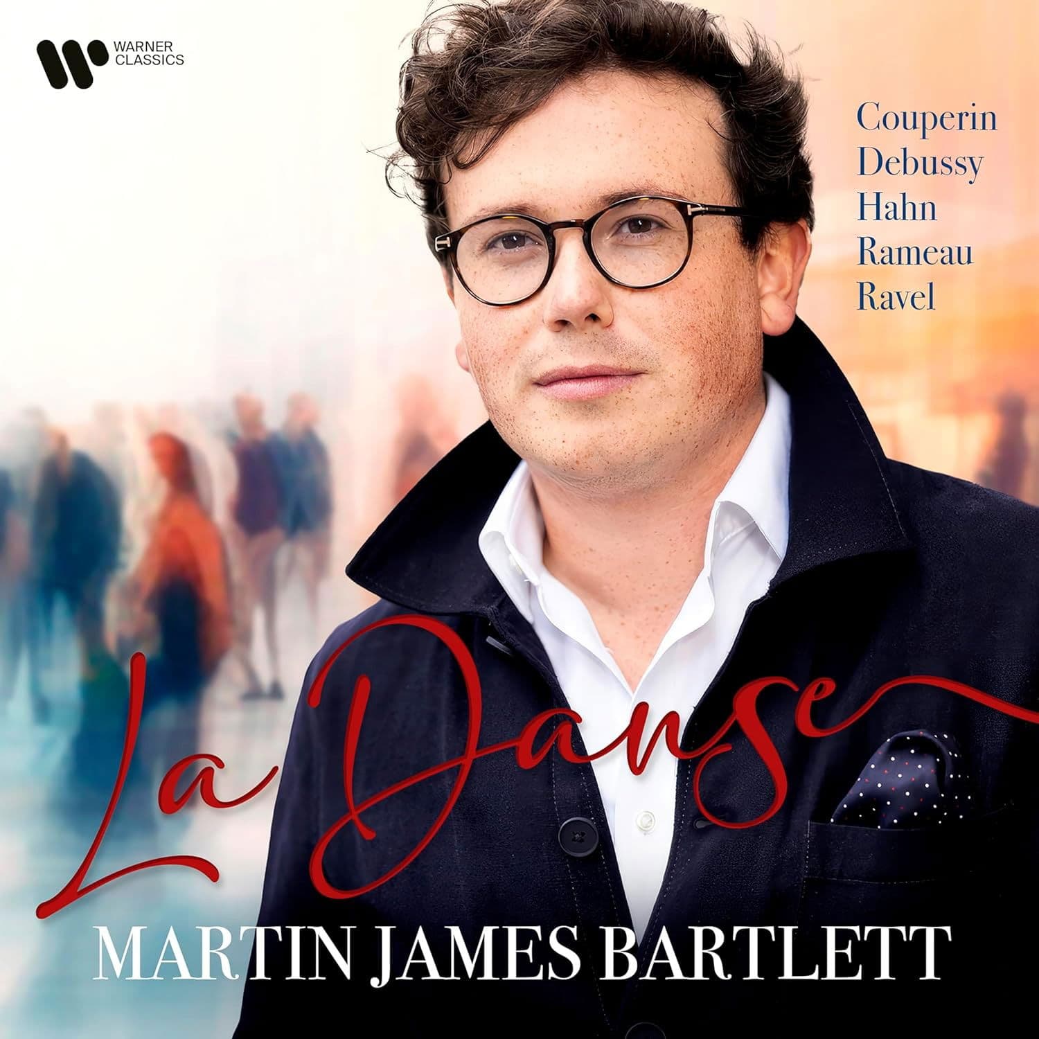 CD Martin James Bartlett - LA DANSE