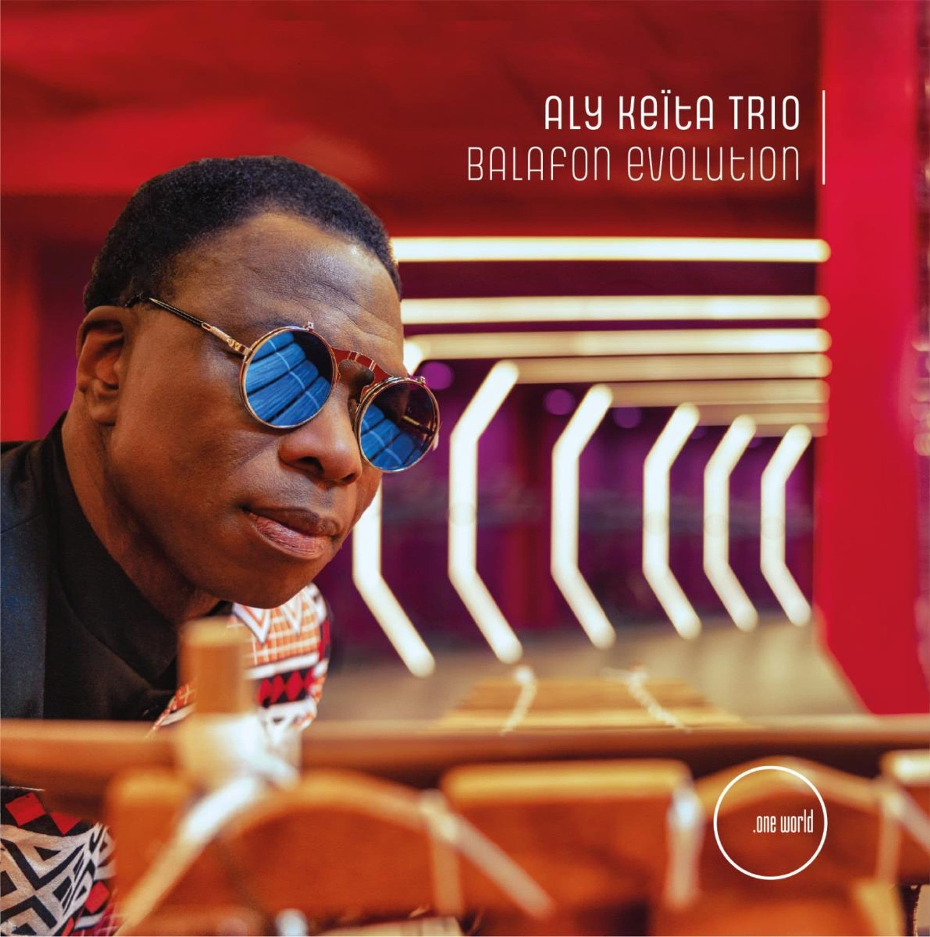 CD - BALAFON EVOLUTION