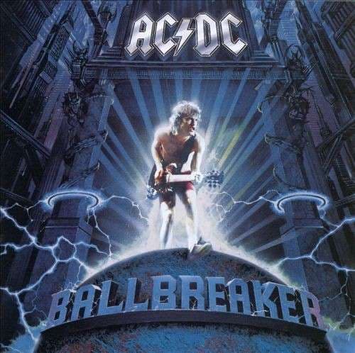 Vinyl AC/DC - Ballbreaker
