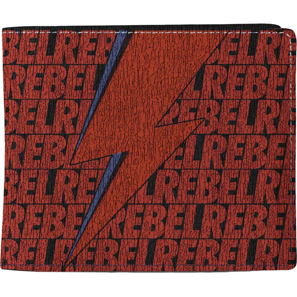 Peňaženka David Bowie - Rebel Rebel