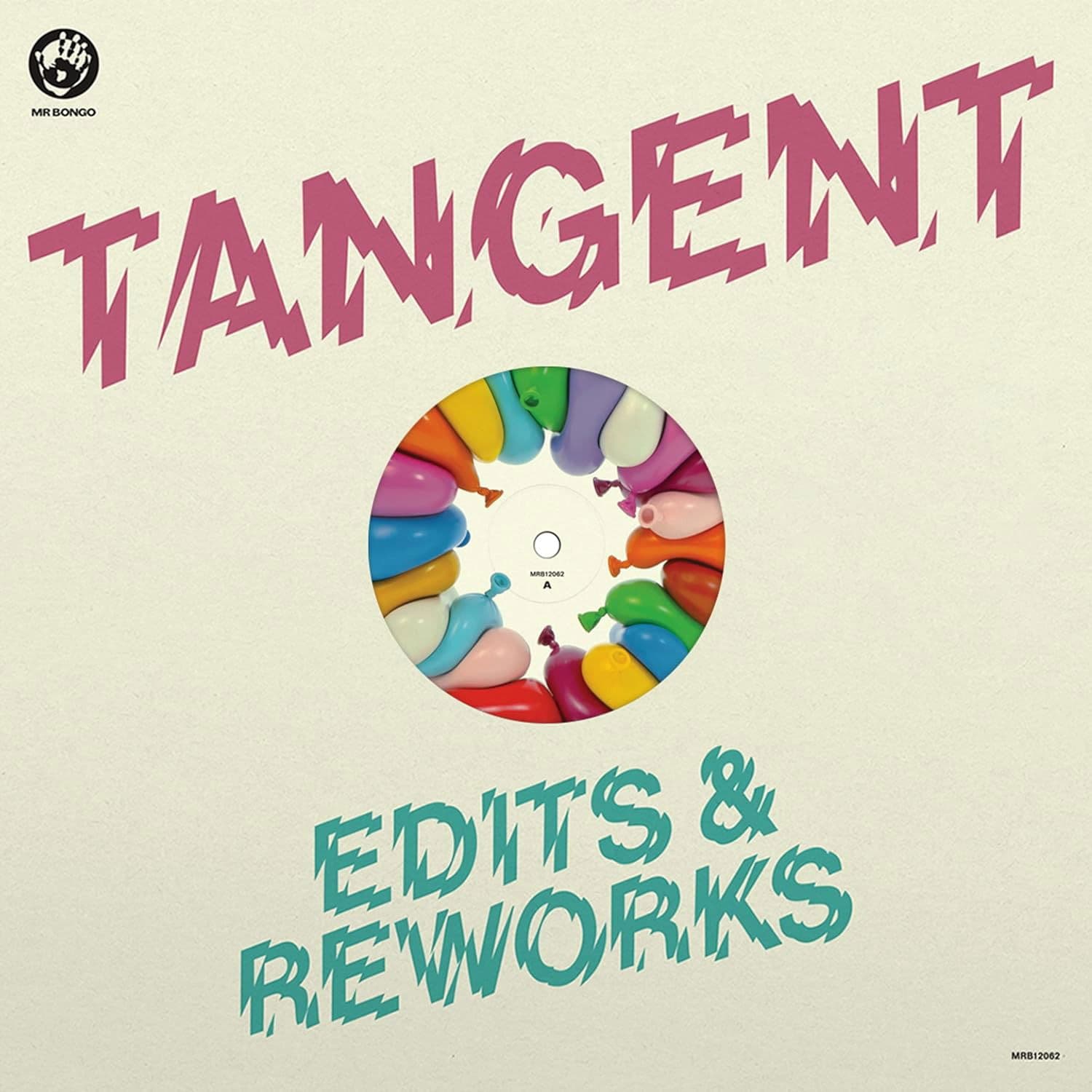 Vinyl John Gómez & Nick The Record - TANGENT EDITS VOL.1