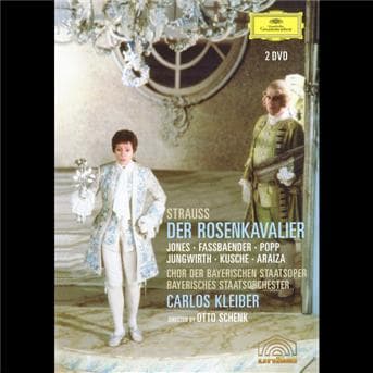 DVD - KLEIBER/BSO - RUZOVY KAVALIR