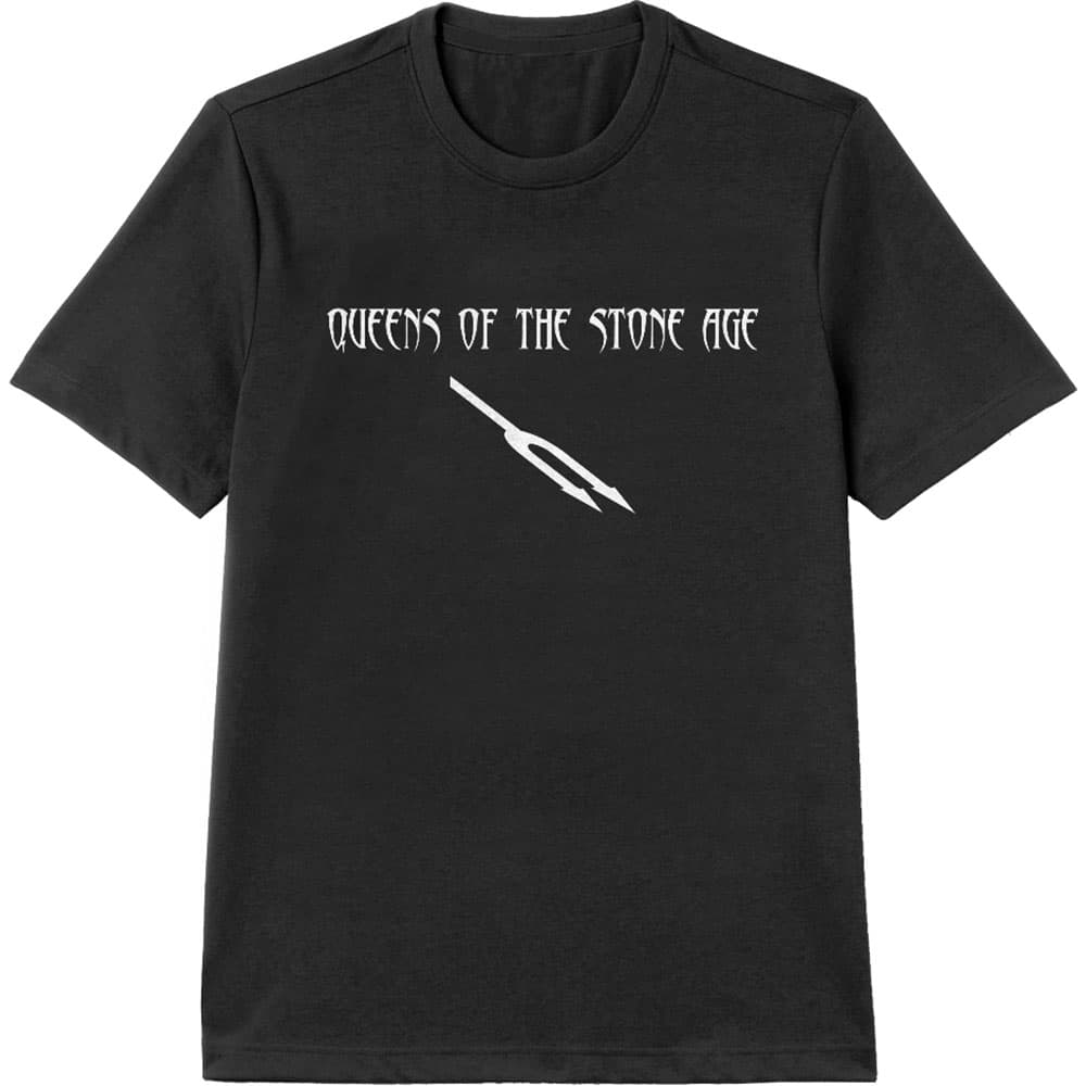 Tričko Queens of the Stone Age - Deaf Songs, Unisex,Čierna,M