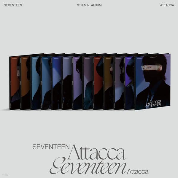 CD Seventeen - Attacca
