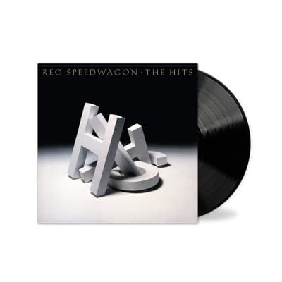 Vinyl REO Speedwagon - The Hits