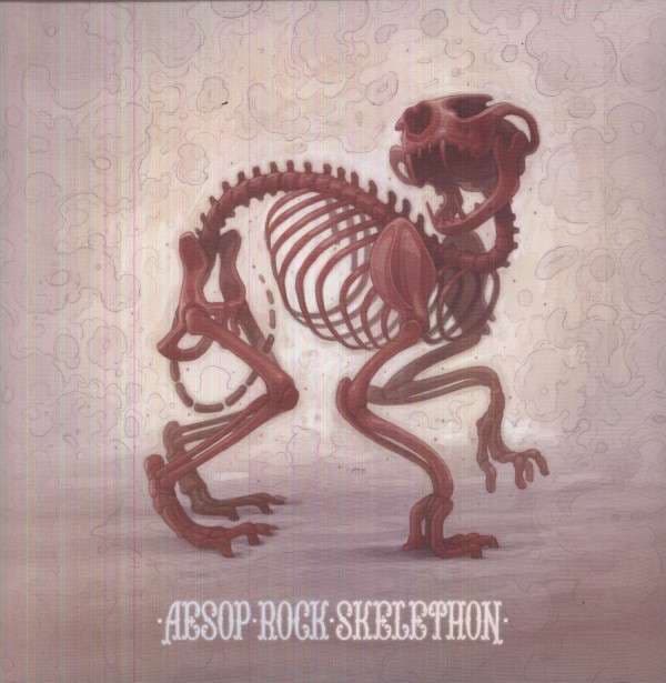 Vinyl Aesop Rock - SKELETHON