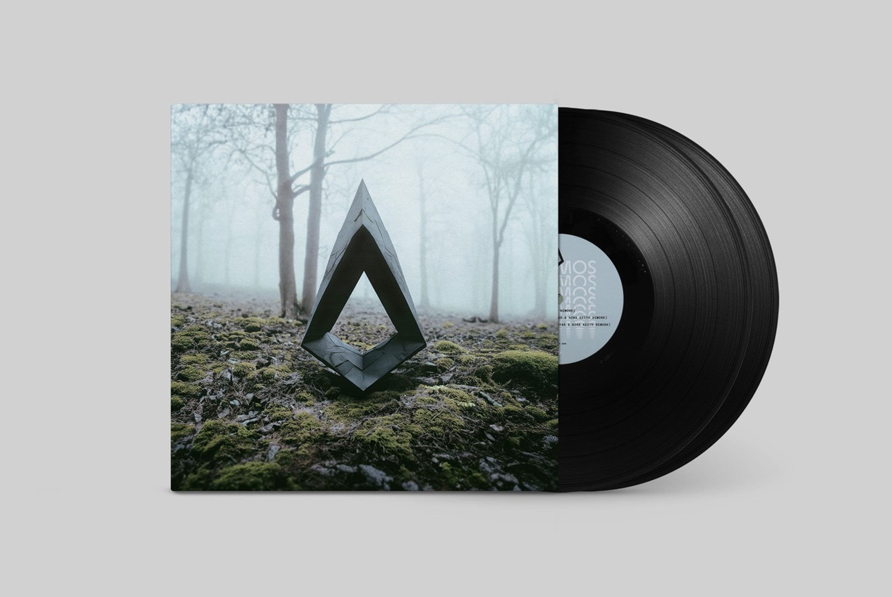 Vinyl Kiasmos - II REWORKED