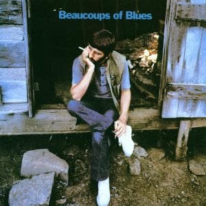 CD Ringo Starr - BEAUCOUPS OF BLUES