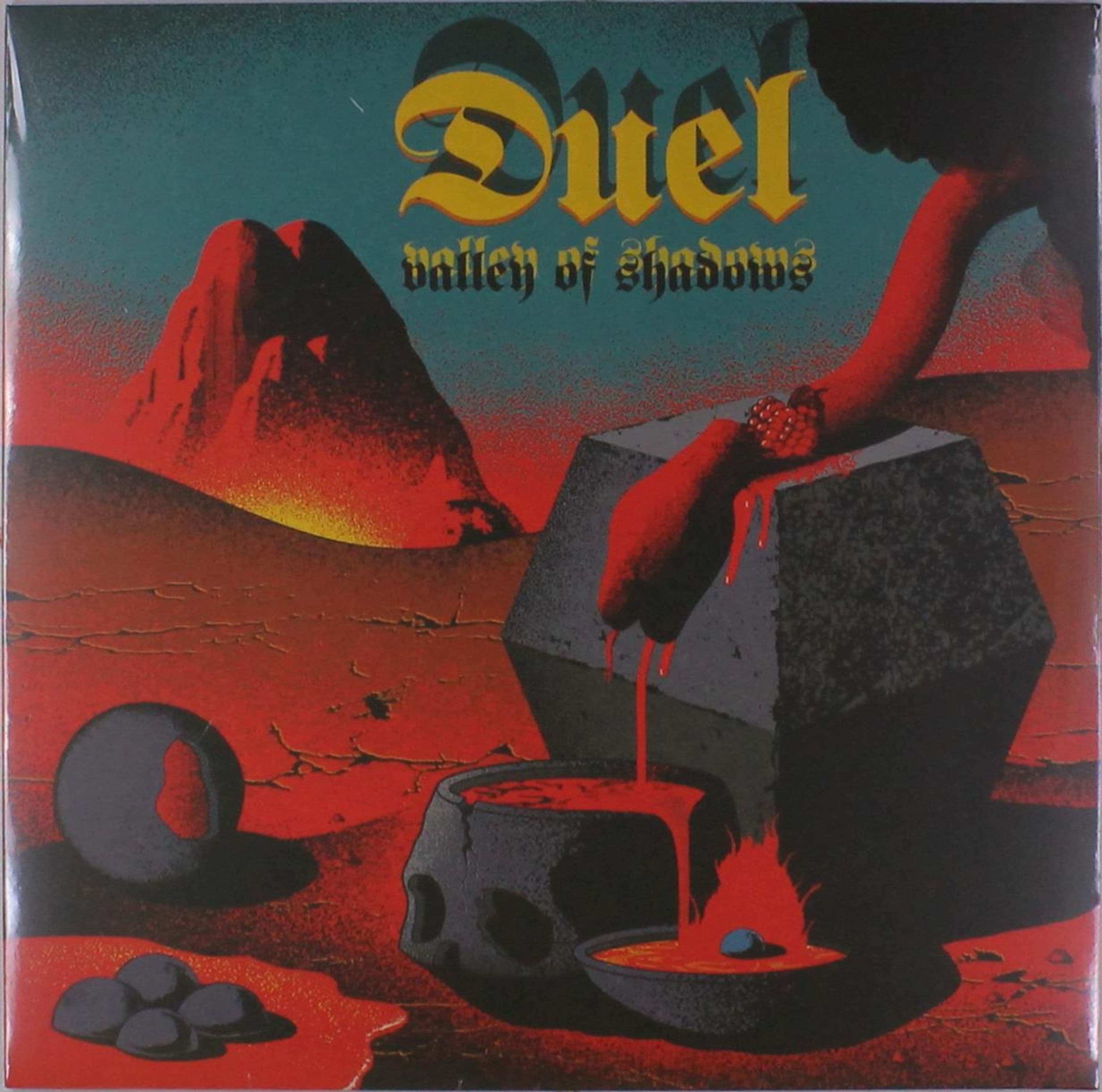 Vinyl Duel - Valley of Shadows