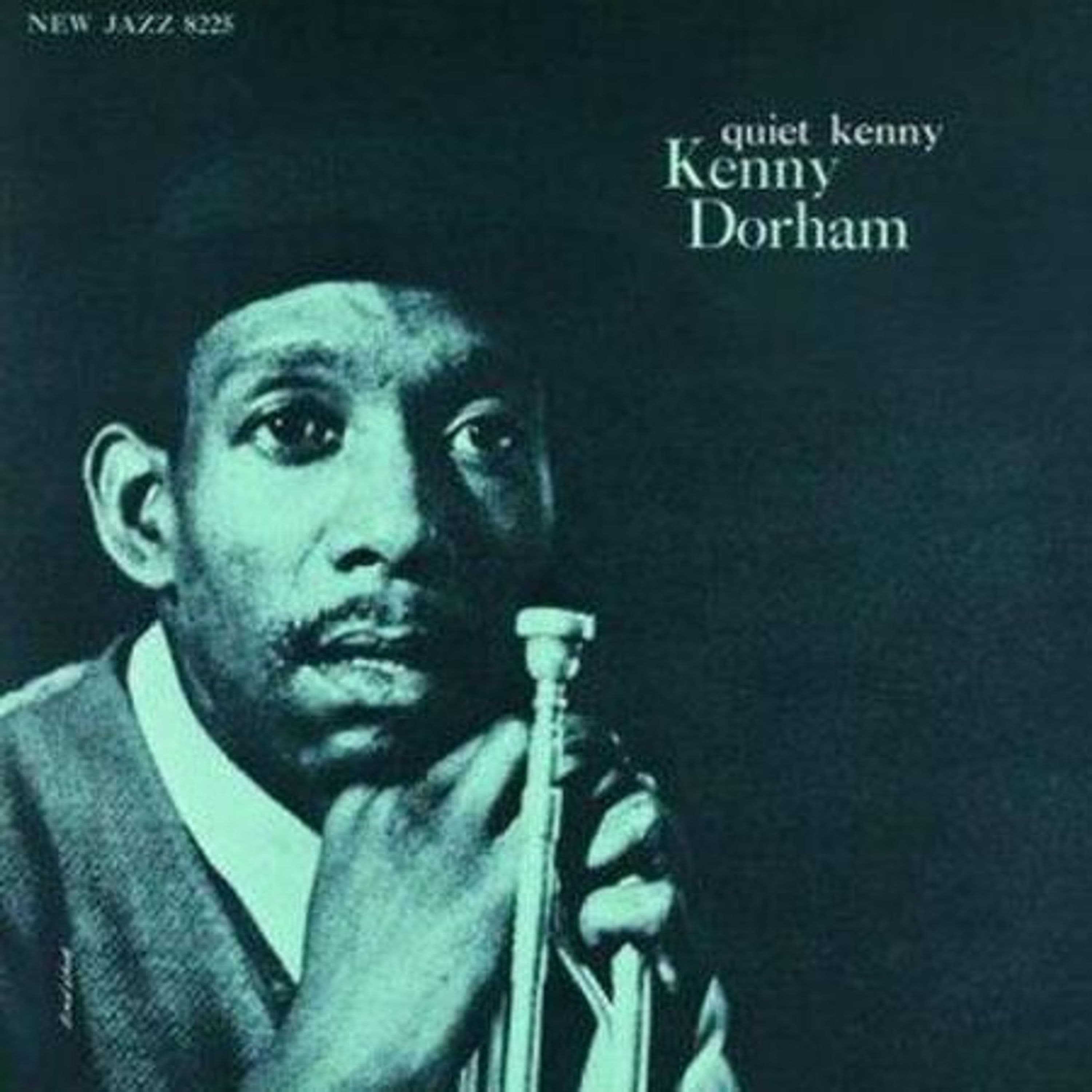 Vinyl Kenny Dorham - QUIET KENNY